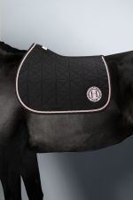 Suze Sattelpad - Black/Pink Suze Sattelpad - Black/Pink