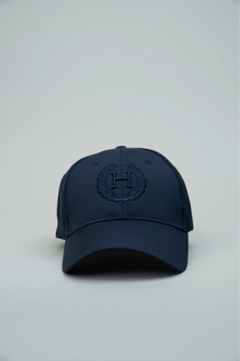 Ambassadeur Softshell-Schirmmütze - MarineNavy (Navy)