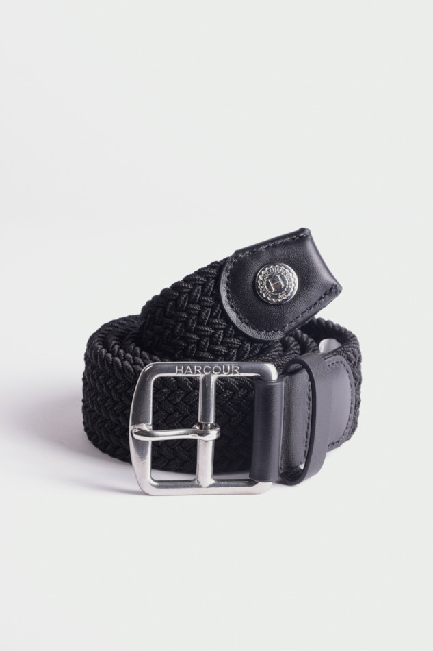Basta Belt - Black (Black) Basta Belt - Black (Black)