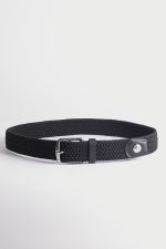 Basta Belt - Black (Black) Basta Belt - Black (Black)