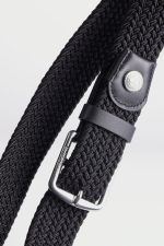 Basta Belt - Black (Black) Basta Belt - Black (Black)
