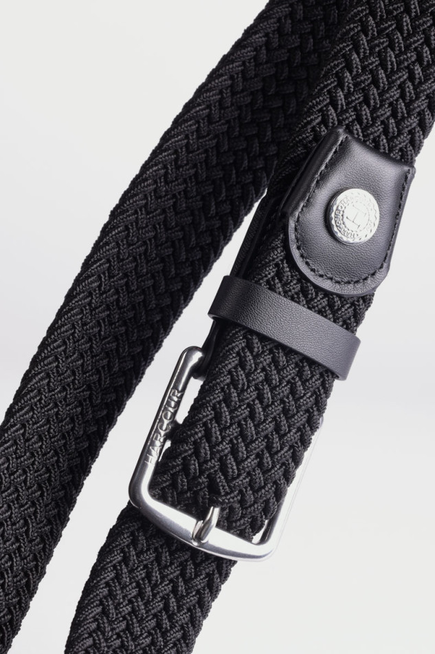 Basta Belt - Black (Black) Basta Belt - Black (Black)
