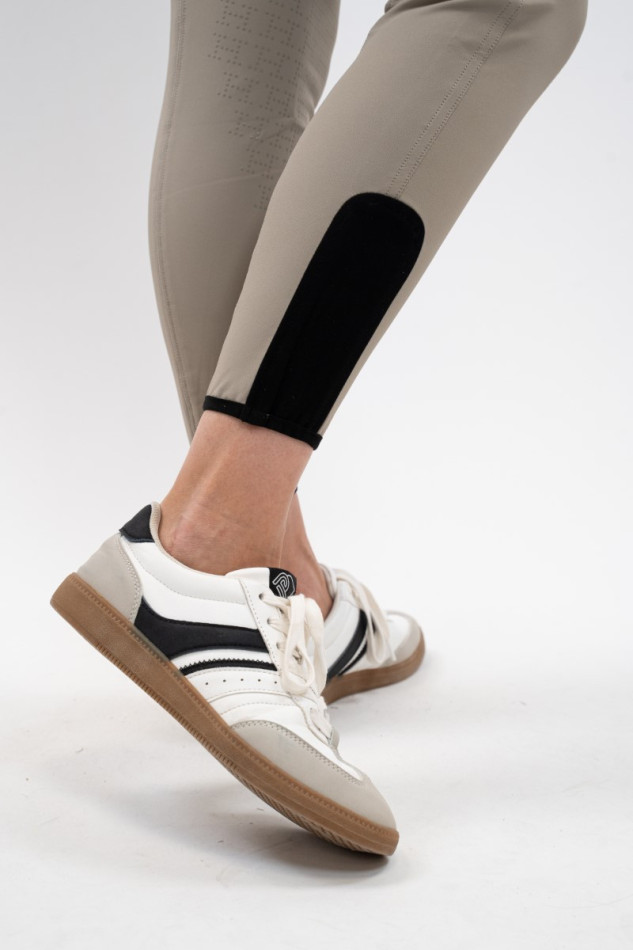Costaso Calça de equitação fix system grip - Bege Costaso Calça de equitação fix system grip - Bege