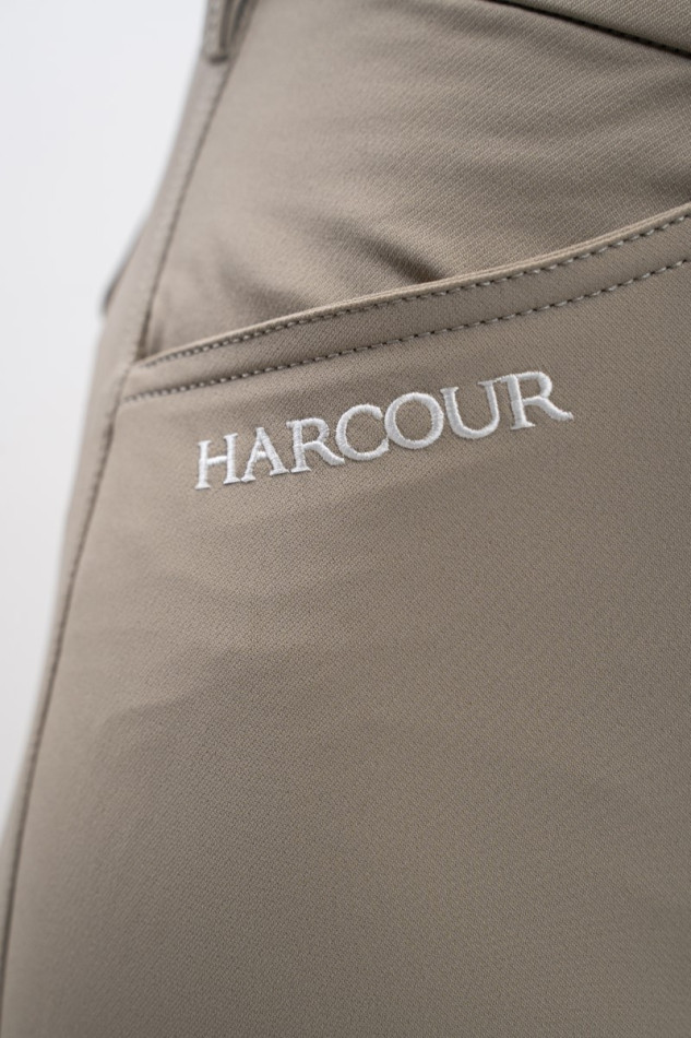 Costaso Pantaloni da equitazione fix system grip - Beige