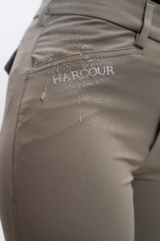 Costaso Pantaloni da equitazione fix system grip - Beige