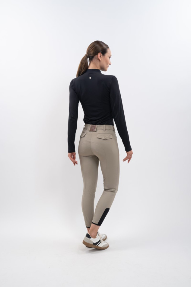 Costaso Pantalón de equitación fix system grip - Beige Costaso Pantalón de equitación fix system grip - Beige