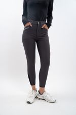 Costaso Pantalón de equitación fix system grip - Gris oscuro Costaso Pantalón de equitación fix system grip - Gris oscuro