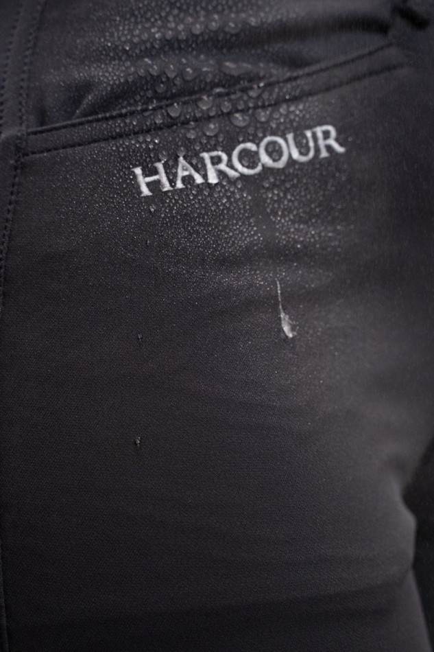 Costaso Equestrian Breeches Fix System Grip - Dark Grey