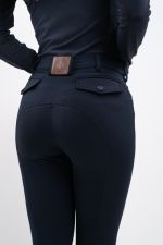 Costaso Equestrian Breeches Fix System Grip - Navy Costaso Equestrian Breeches Fix System Grip - Navy