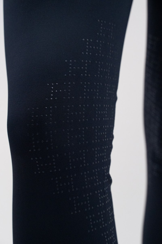 Costaso Equestrian Breeches Fix System Grip - Navy