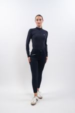 Costaso Pantaloni da equitazione fix system grip - Navy Costaso Pantaloni da equitazione fix system grip - Navy