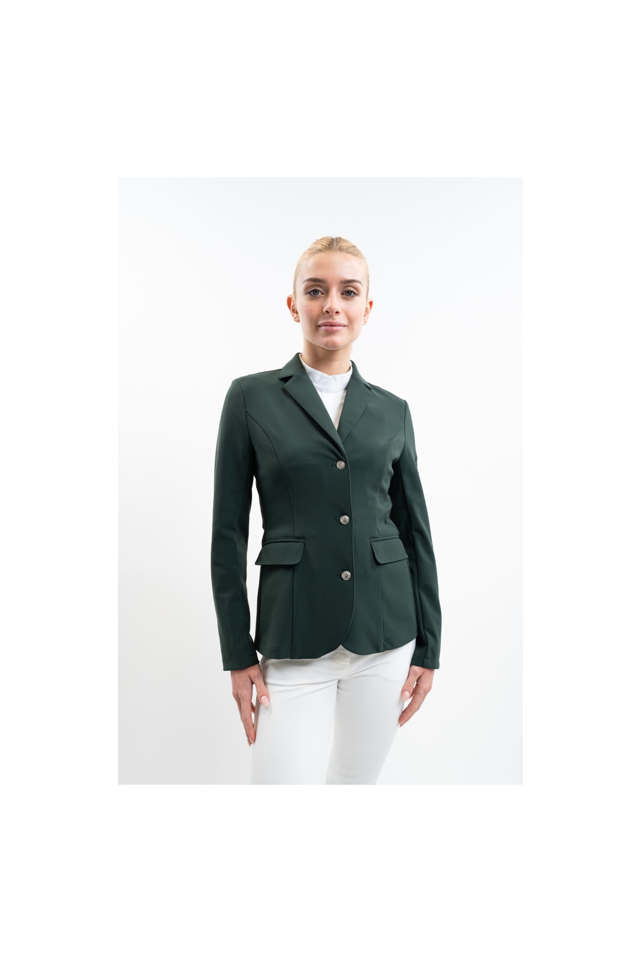 équipement équitation Collants D'Équitation Shires Aubrion Albany Pour Enfants - Confort Et Adhérence Revive Base Layer