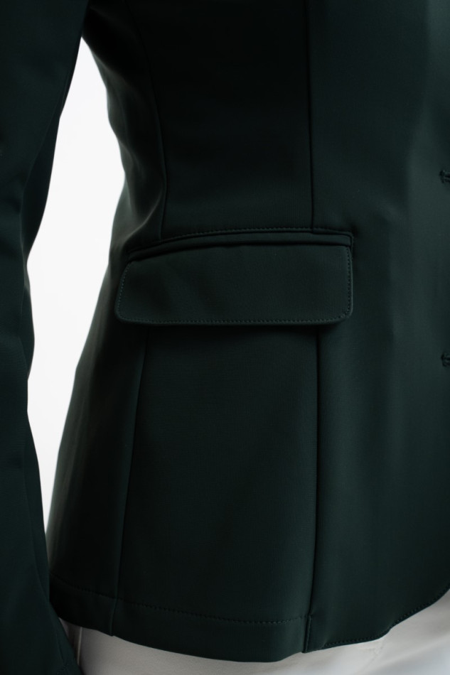 Jismy Women's Competition Jacket - Jungle (JungleGreen)