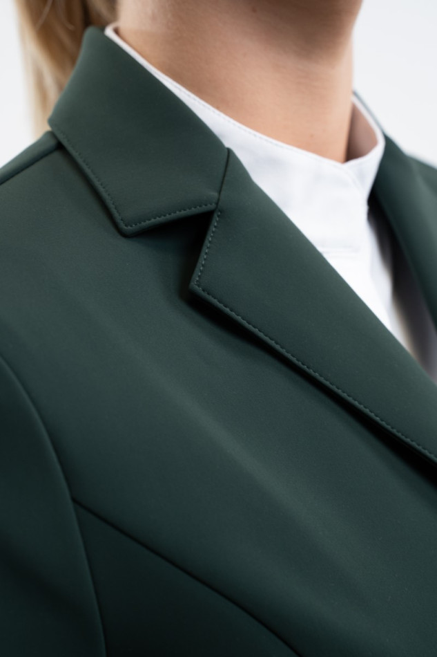 Jismy Damen Wettkampfjacke - Jungle (JungleGreen)
