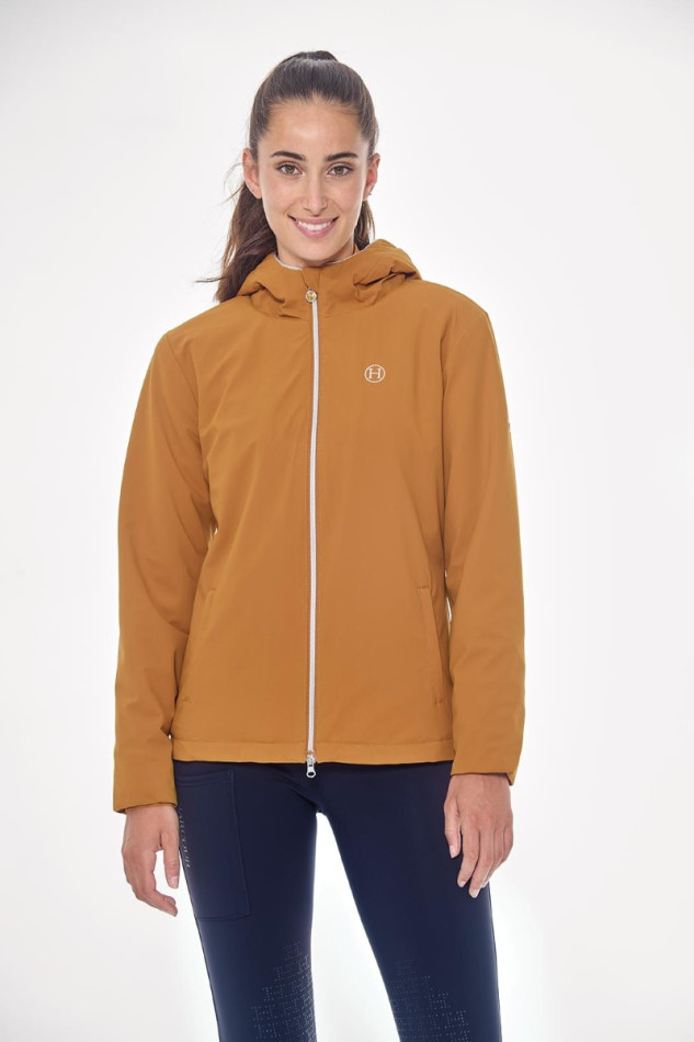 Simhat Damenjacke Rider - Golden Yellow