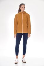 Simhat Women's Rider Jacket - Golden Yellow Simhat Women's Rider Jacket - Golden Yellow