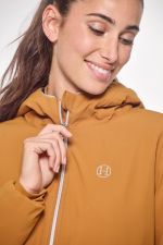 Simhat Women's Rider Jacket - Golden Yellow Simhat Women's Rider Jacket - Golden Yellow