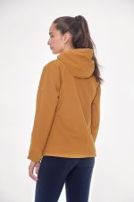 Simhat Women's Rider Jacket - Golden Yellow Simhat Women's Rider Jacket - Golden Yellow