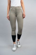Boogie Pantalón de equitación Full seat Mujer Rider - Beige (Beige) Boogie Pantalón de equitación Full seat Mujer Rider - Beige (Beige)