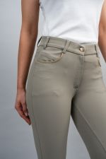Boogie Pantalón de equitación Full seat Mujer Rider - Beige (Beige) Boogie Pantalón de equitación Full seat Mujer Rider - Beige (Beige)
