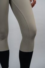 Boogie Calça de equitação Full seat Feminina Rider - Bege (Beige) Boogie Calça de equitação Full seat Feminina Rider - Bege (Beige)
