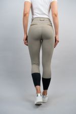 Boogie Rijbroek Full seat Dames Rider - Beige (Beige) Boogie Rijbroek Full seat Dames Rider - Beige (Beige)