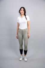Boogie Pantalon équitation Full seat Femme Rider - Beige/Light Gold Boogie Pantalon équitation Full seat Femme Rider - Beige/Light Gold