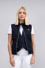 PACK Senjo Gilet sans manches Airbag Rider + Airbag - Noir (Black) PACK Senjo Gilet sans manches Airbag Rider + Airbag - Noir (Black)