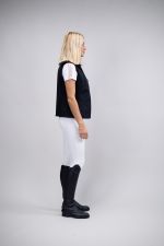 PACK Senjo Sleeveless Vest Airbag Rider + Airbag - Black (Black) PACK Senjo Sleeveless Vest Airbag Rider + Airbag - Black (Black)