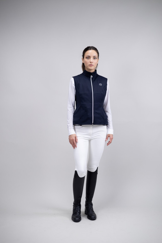 PACK Senjo Colete sem mangas Airbag Rider + Airbag - Marine (Navy) PACK Senjo Colete sem mangas Airbag Rider + Airbag - Marine (Navy)