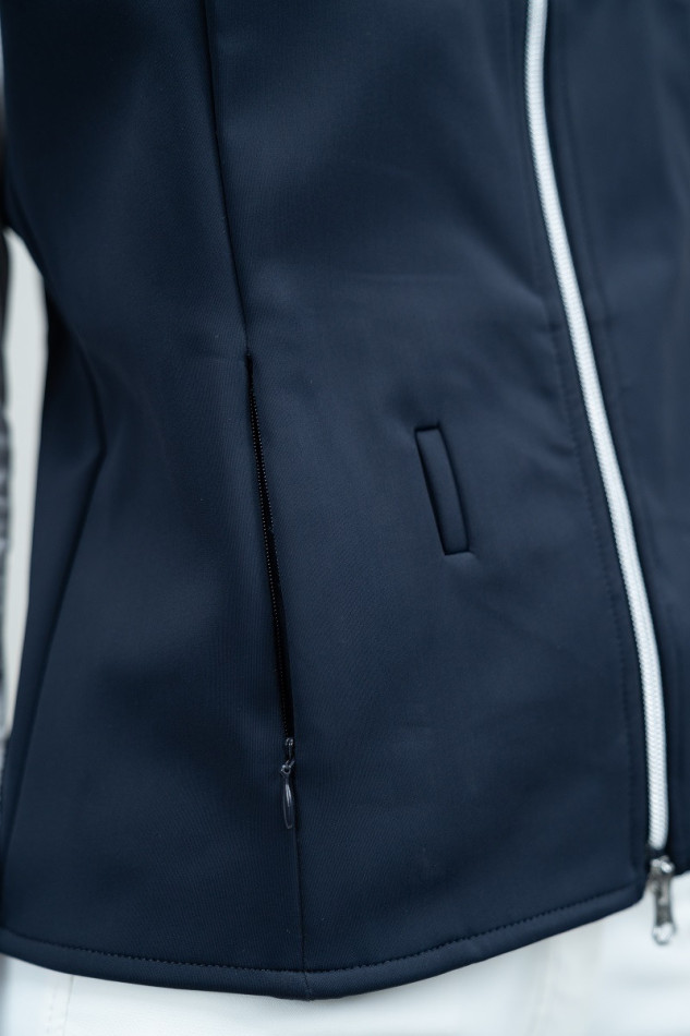 PACK Senjo Sleeveless Vest Airbag Rider + Airbag - Navy