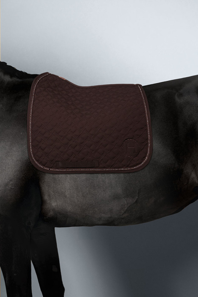 Saphir Sottosella - Dark Brown Saphir Sottosella - Dark Brown