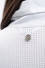 Breezi Polo ML Dames - Wit (White) Breezi Polo ML Dames - Wit (White)