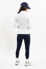 Breezi Polo ML Dames - Wit (White) Breezi Polo ML Dames - Wit (White)