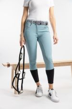 Vogue Full Seat Riding Pants - Light Green Vogue Full Seat Riding Pants - Light Green