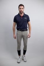 Costas Men's Fix System Grip Rider Pants - Beige (Beige) Costas Men's Fix System Grip Rider Pants - Beige (Beige)