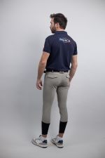 Costas Men's Fix System Grip Rider Pants - Beige (Beige) Costas Men's Fix System Grip Rider Pants - Beige (Beige)