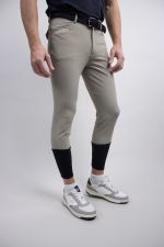 Costas Men's Fix System Grip Rider Pants - Beige (Beige) Costas Men's Fix System Grip Rider Pants - Beige (Beige)