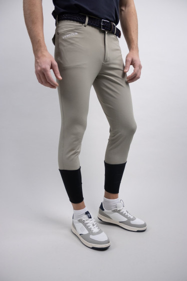 Pantalón Costas Hombre Fix System Grip Rider - Beige (Beige)