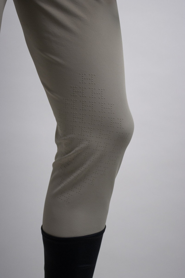 Costas Men's Fix System Grip Rider Pants - Beige (Beige)