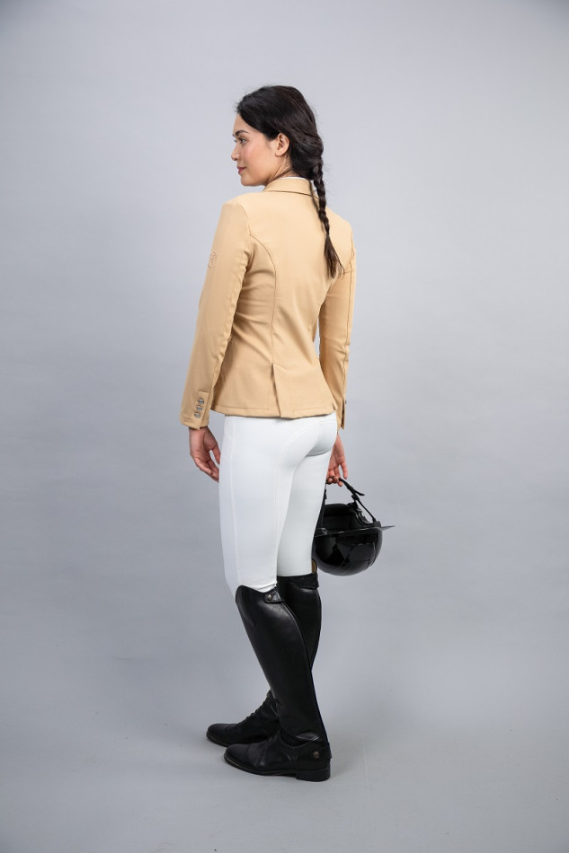 Jismy Veste de Concours- Sand Jismy Veste de Concours- Sand
