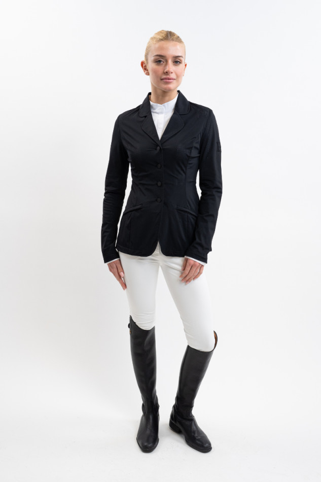 Jade Show Jacket - Black