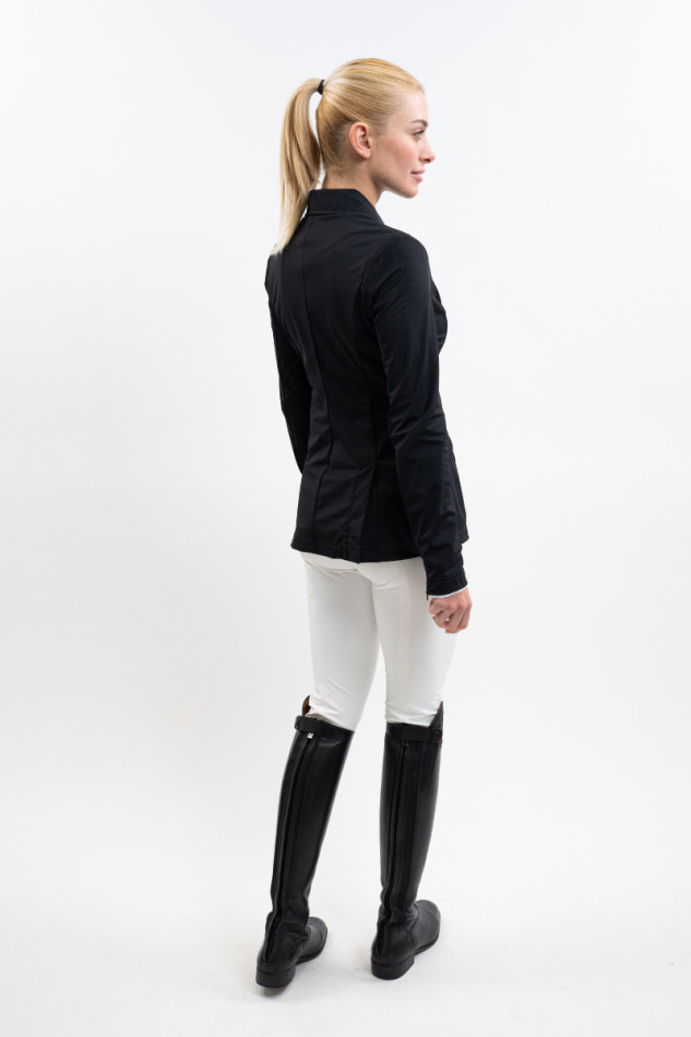 Jade Show Jacket - Black