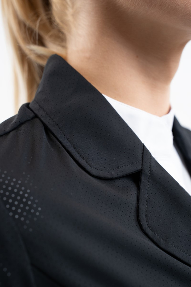 Jade Veste de concours - Noir