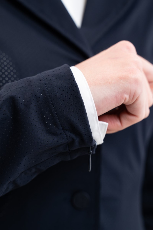 Jade Turnierjacke - Marine Jade Turnierjacke - Marine