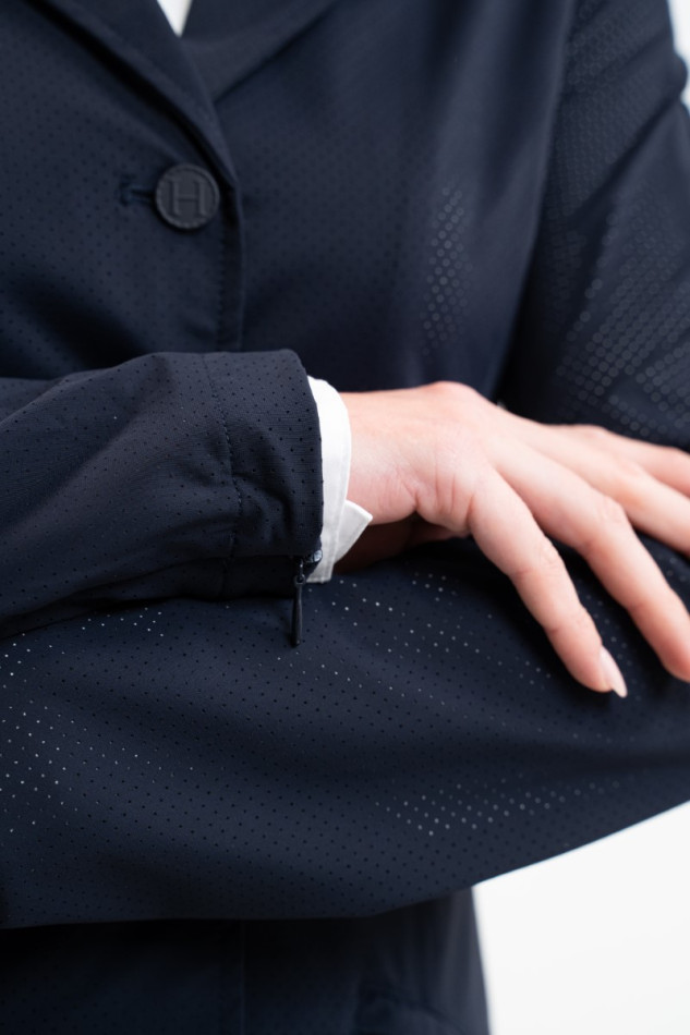 Jade Show Jacket - Navy