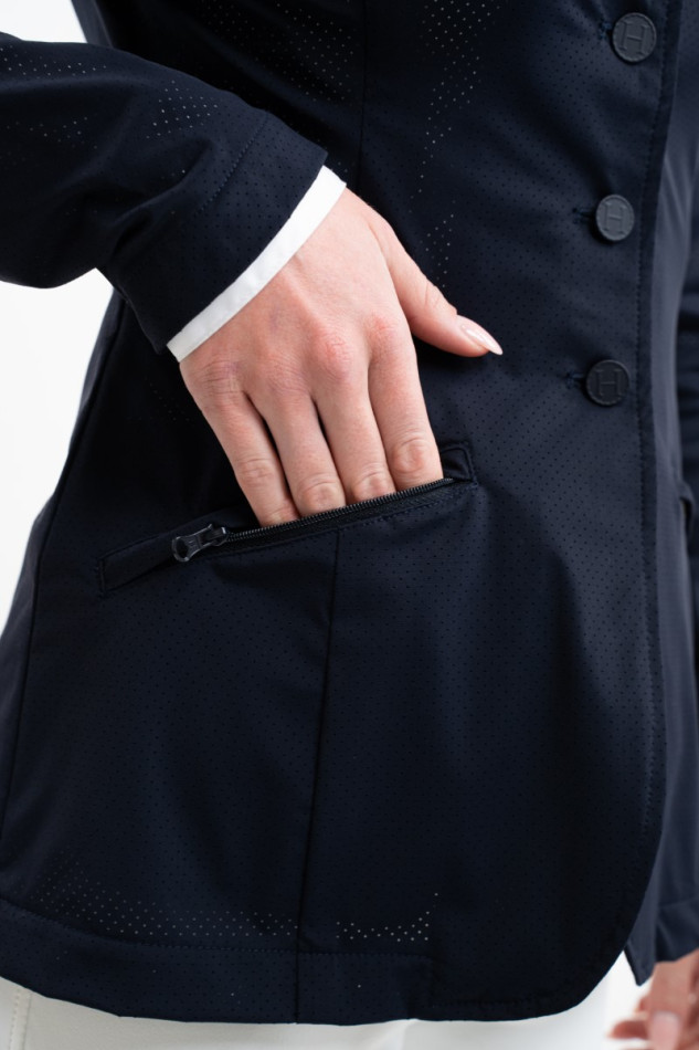 Jade Turnierjacke - Marine Jade Turnierjacke - Marine