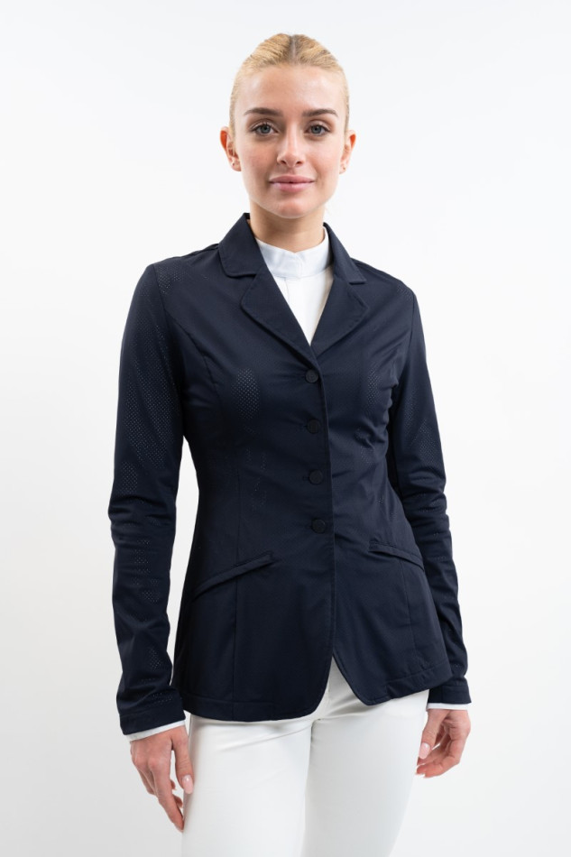 Jade Veste de concours - Marine Jade Veste de concours - Marine