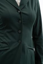 Jade Casaco de Competição - Jungle Green Jade Casaco de Competição - Jungle Green
