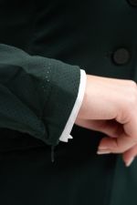 Jade Turnierjacke - Jungle Green Jade Turnierjacke - Jungle Green